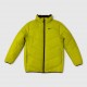 Nike Γυναικείο Puffer Μπουφάν Λαχανί / Pre-Owned